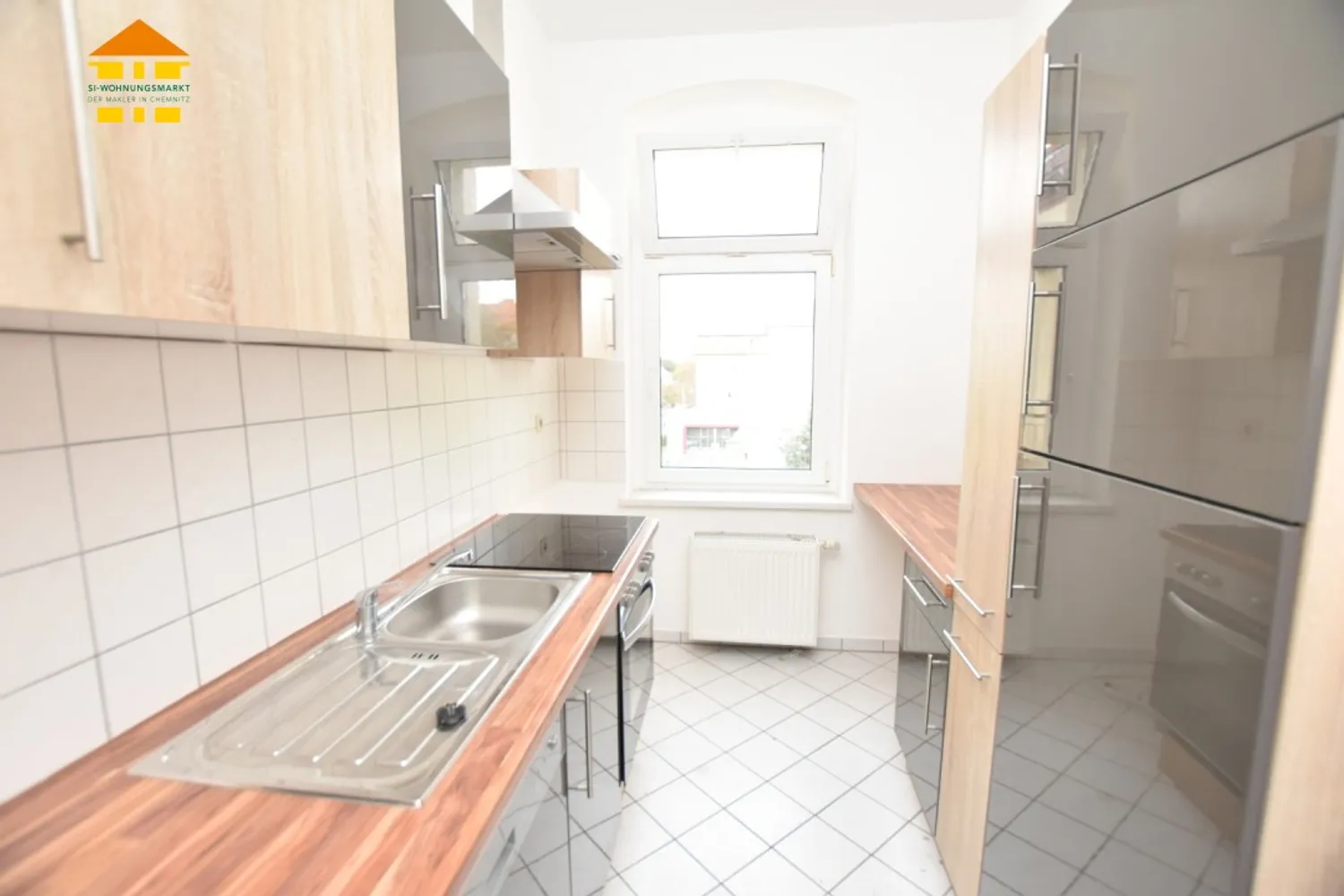 2 Zimmer Wohnung mit 53 m² in Chemnitz – Bild 1