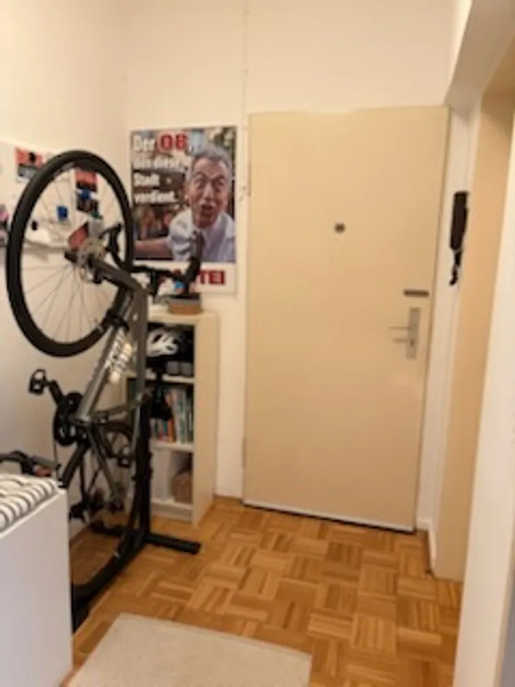 1 Zimmer Wohnung mit 35 m² in Frankfurt am Main – Bild 8