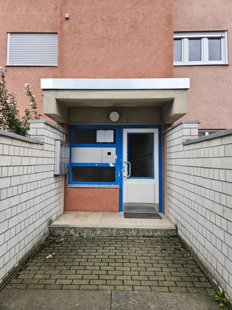 1 Zimmer Wohnung mit 28 m² in Mannheim – Bild 1