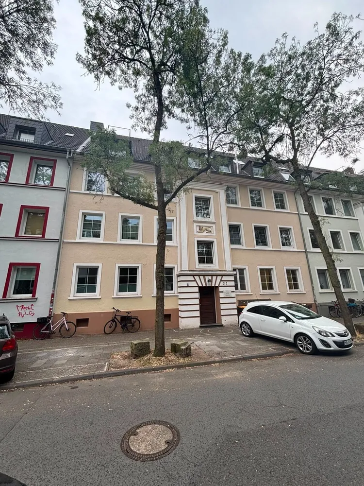 3 Zimmer Wohnung mit 66 m² in Münster – Bild 1