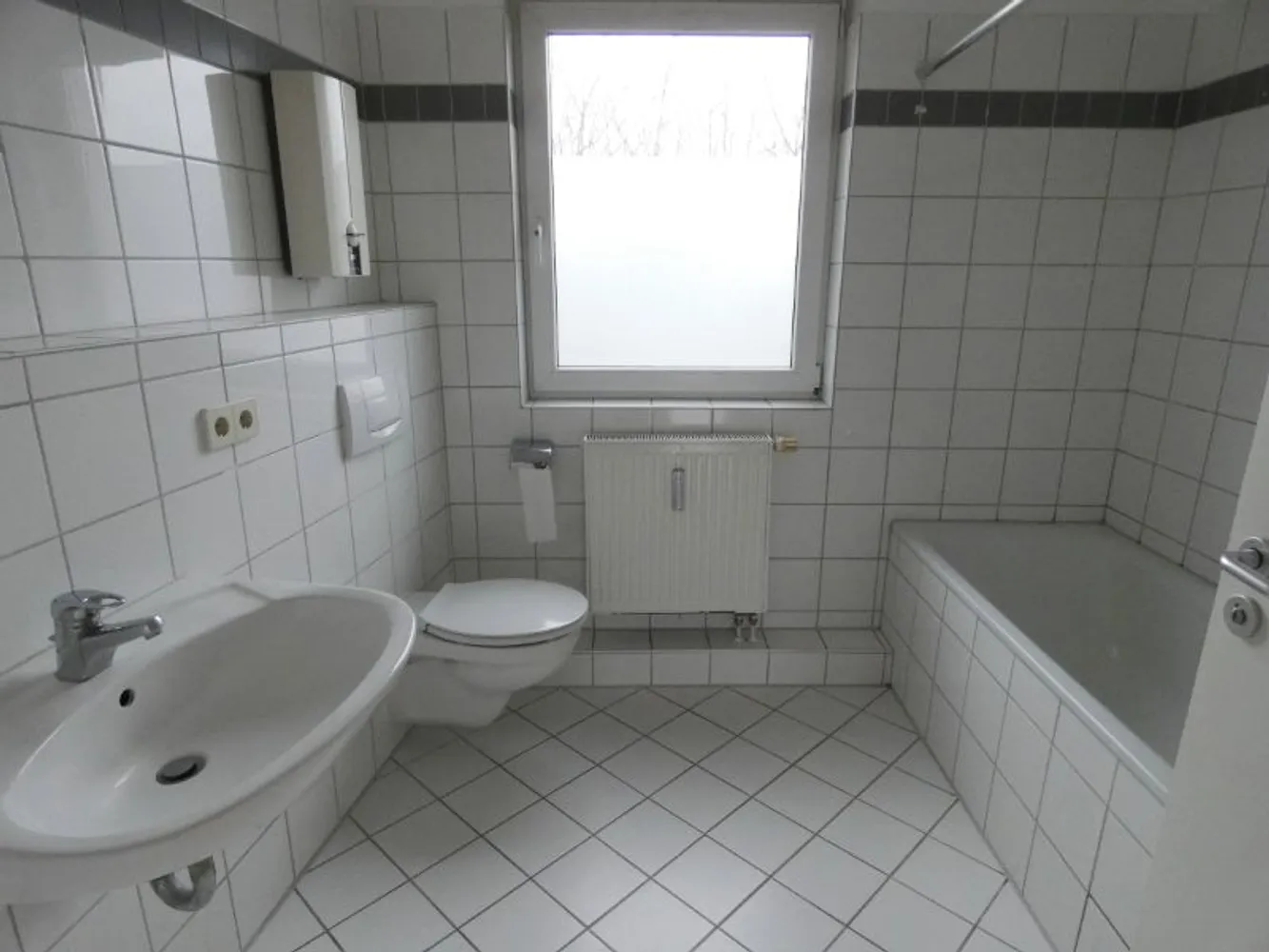 3 Zimmer Wohnung mit 90 m² in Hamburg – Bild 4