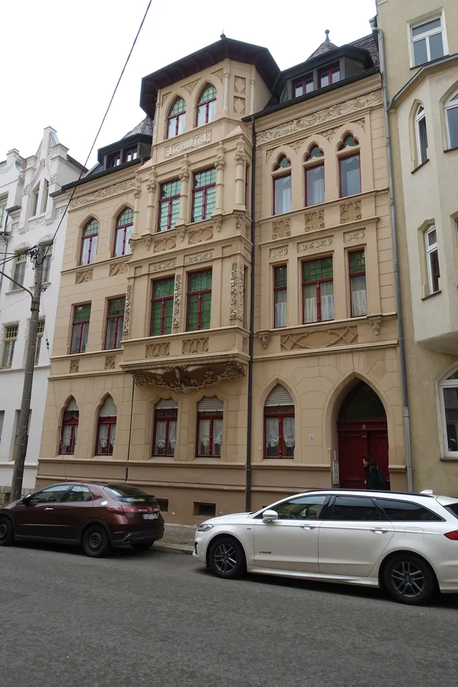 4 room apartment with 132 m² in Aschersleben – Photo 2