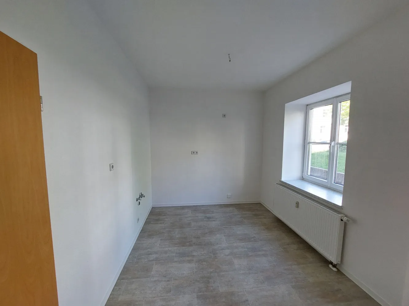 2 room apartment with 51 m² in Chemnitz – Photo 3
