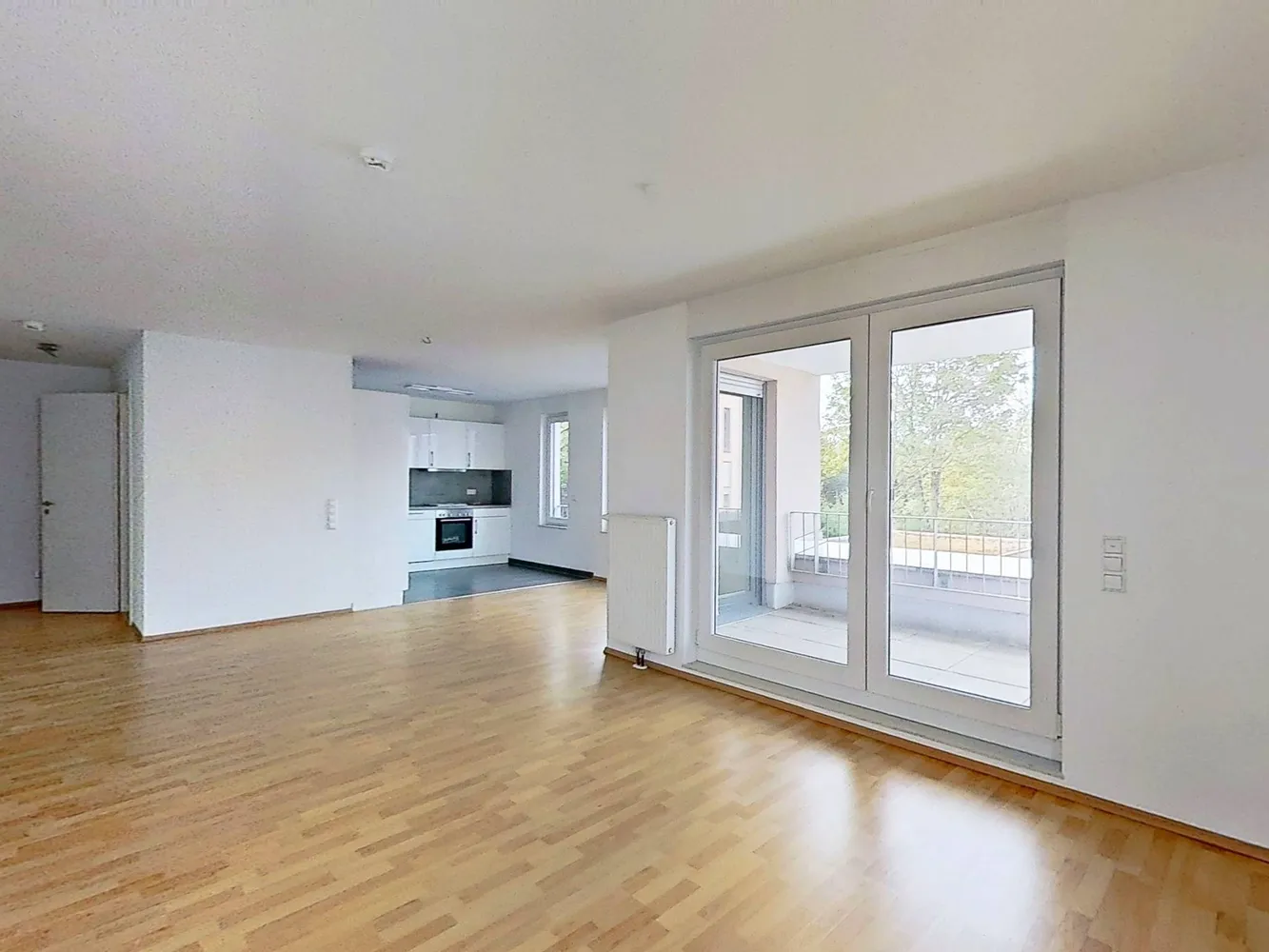 3 Zimmer Wohnung mit 81 m² in Mannheim – Bild 1