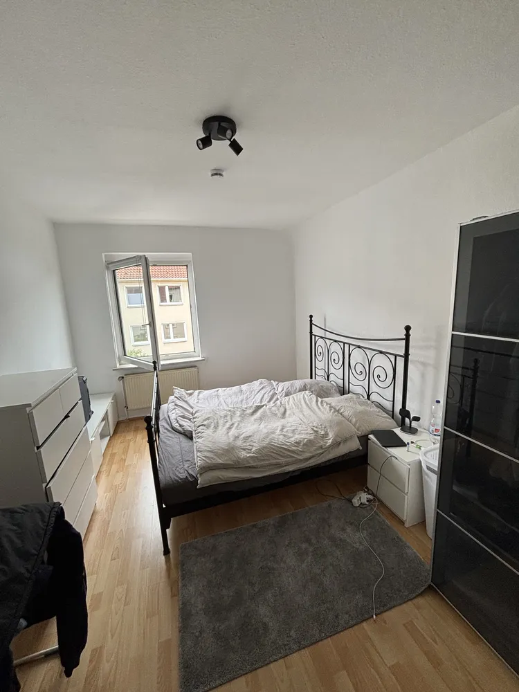 3 Zimmer Wohnung mit 63 m² in Hannover – Bild 2
