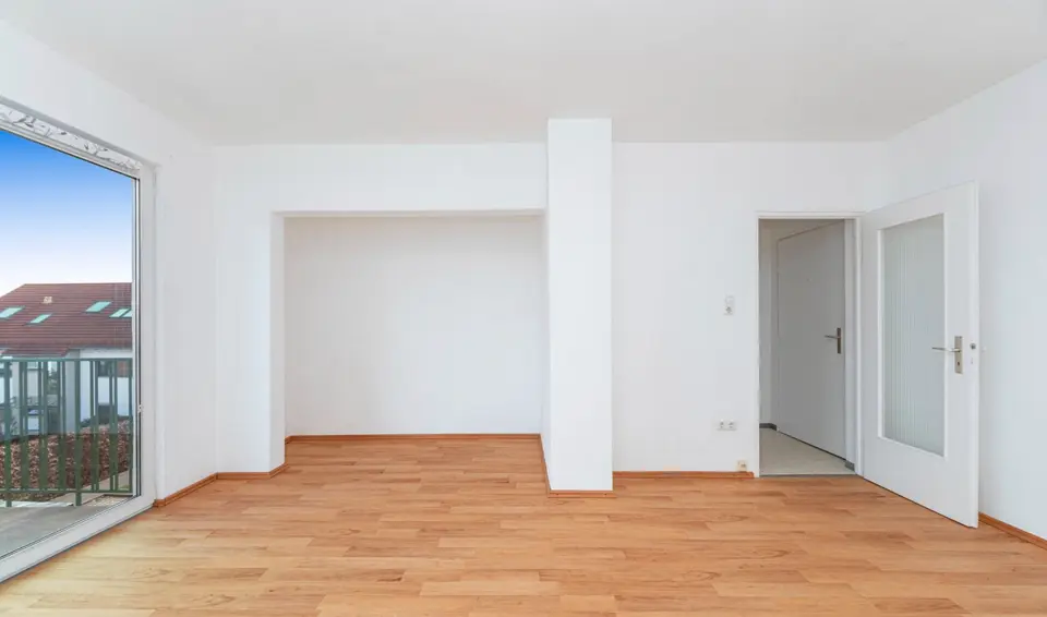 2 Zimmer Wohnung mit 47 m² in Fürstenfeldbruck – Bild 1