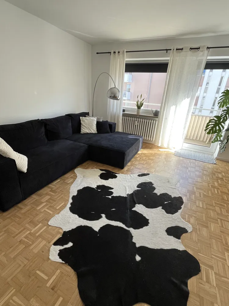 2 room apartment with 62 m² in Munich – Photo 2