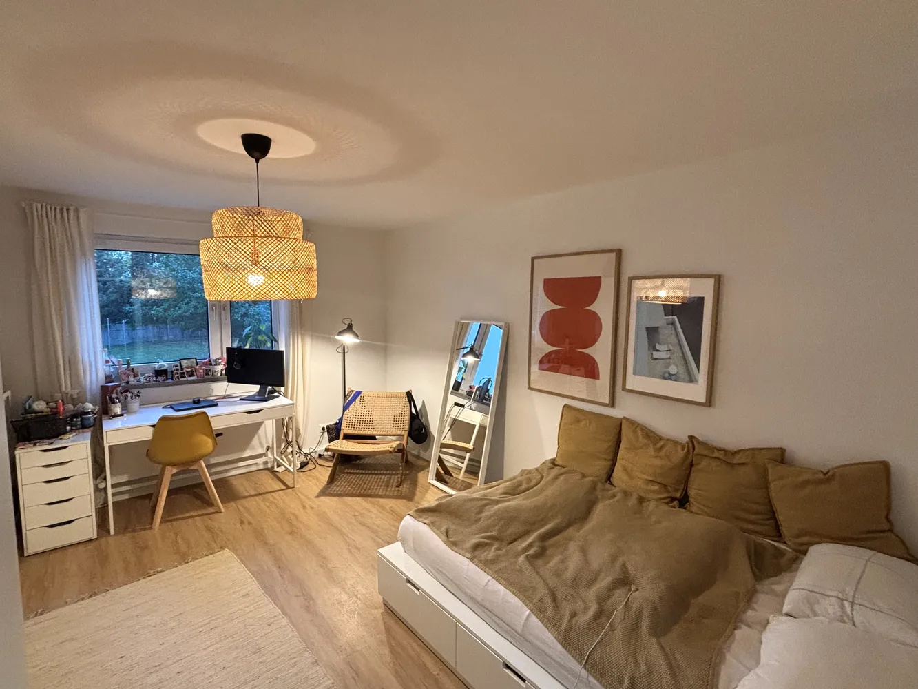WG-Zimmer mit 18 m² in München – Bild 6