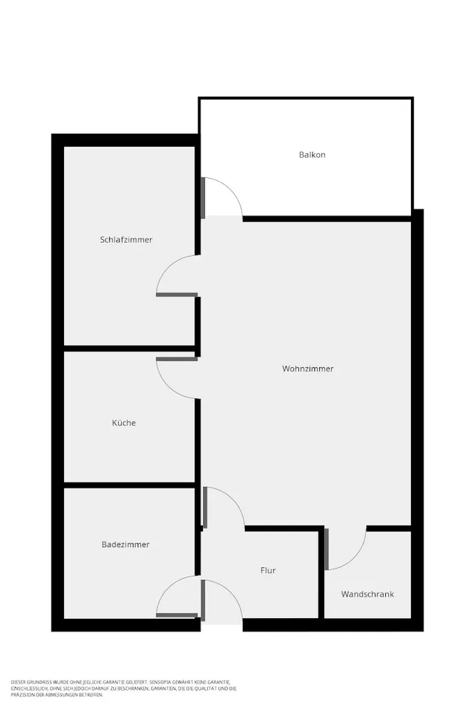 1 Zimmer Wohnung mit 38 m² in Mannheim – Bild 4