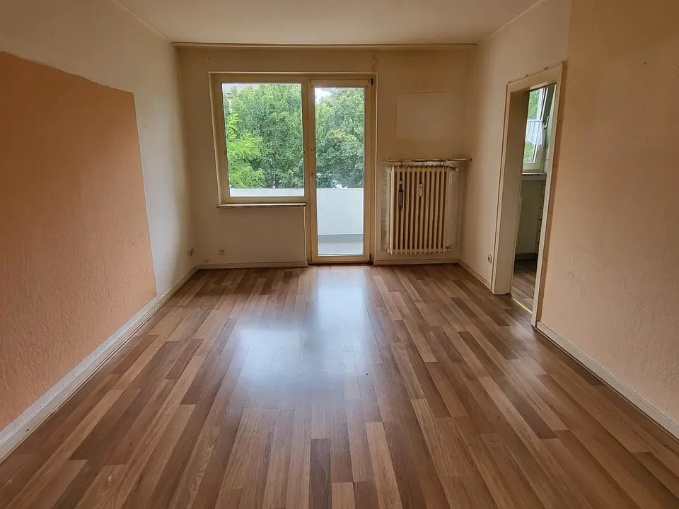 2 Zimmer Wohnung mit 50 m² in Essen – Bild 1