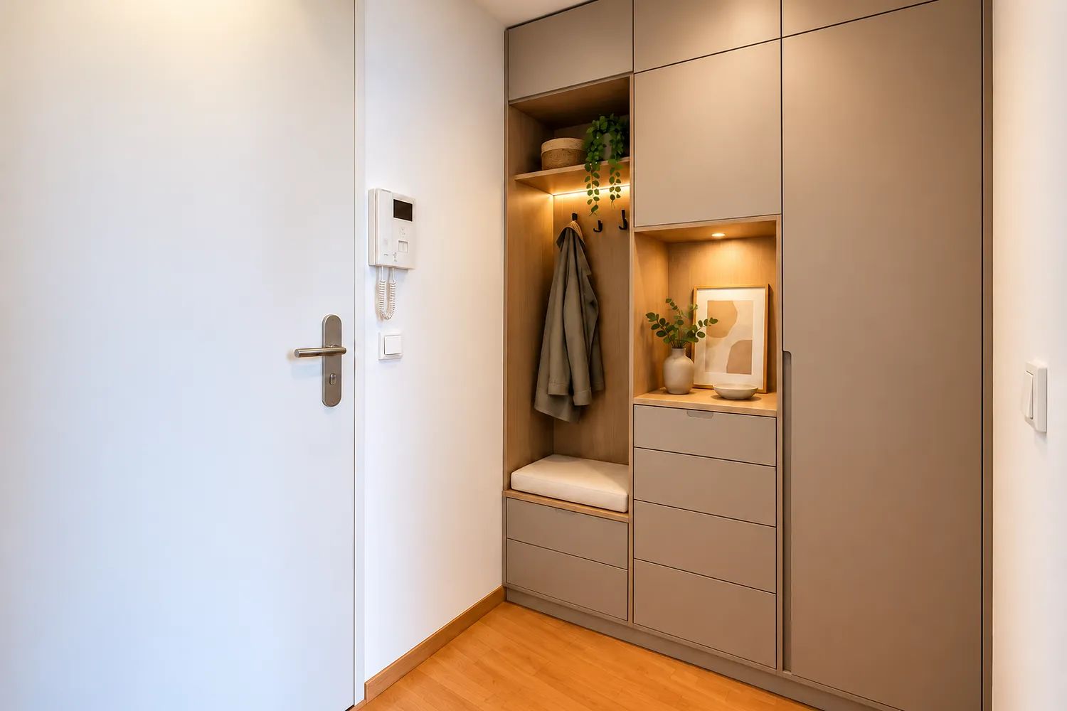 1 Zimmer Wohnung mit 39 m² in München – Bild 8
