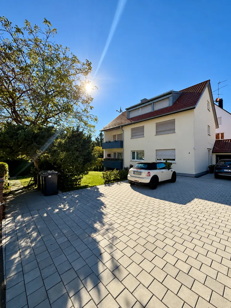 2 Zimmer Wohnung mit 35 m² in Stuttgart – Bild 1