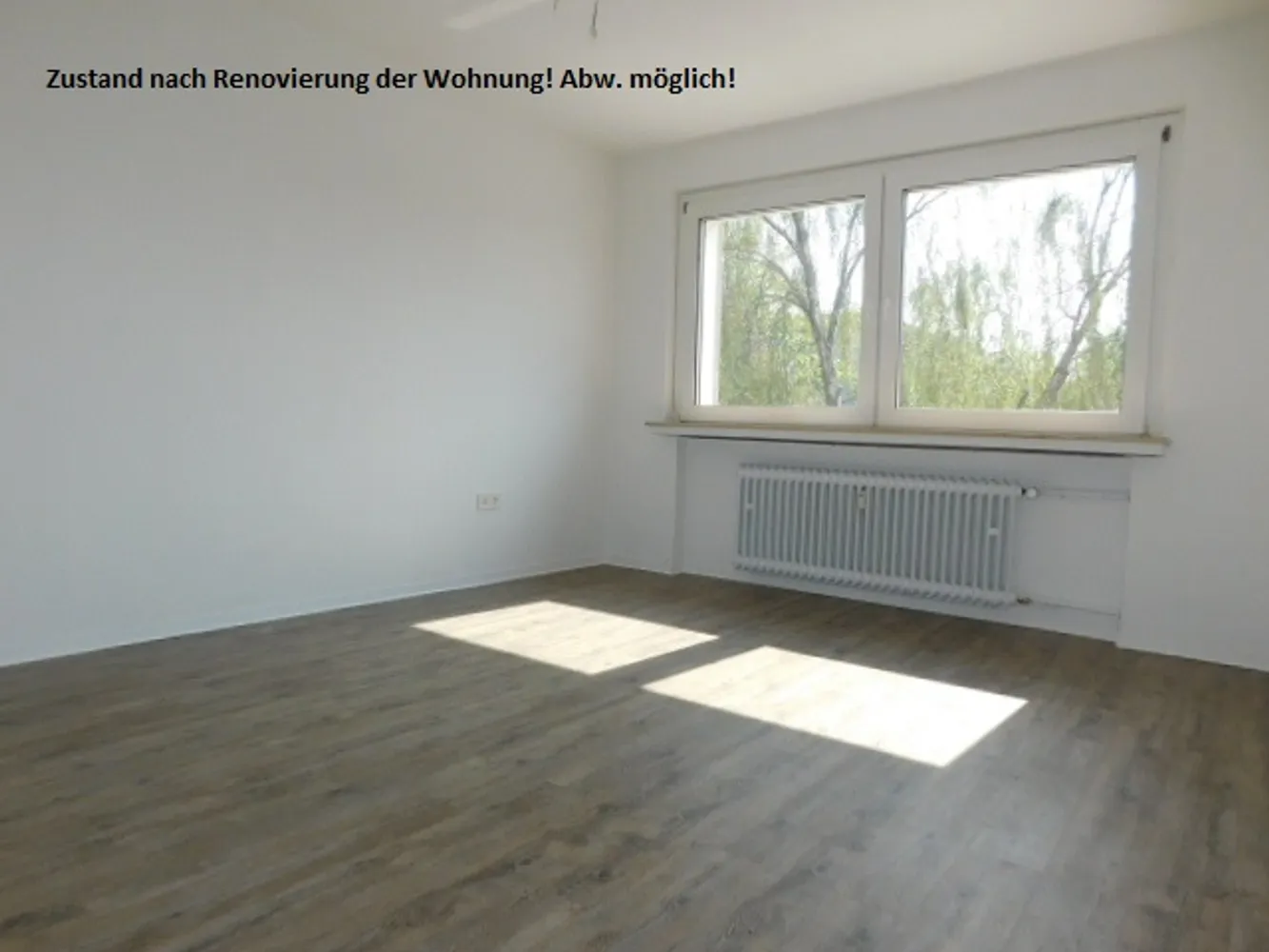 3 Zimmer Wohnung mit 65 m² in Duisburg – Bild 2