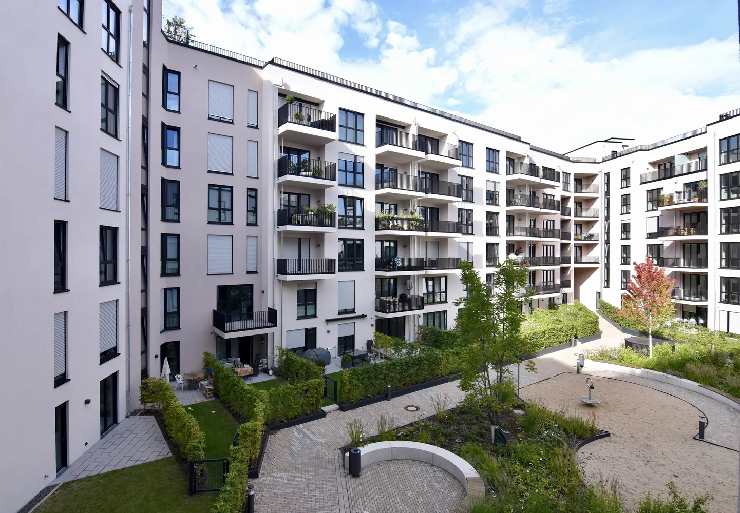 3 room apartment with 79 m² in Düsseldorf – Photo 8