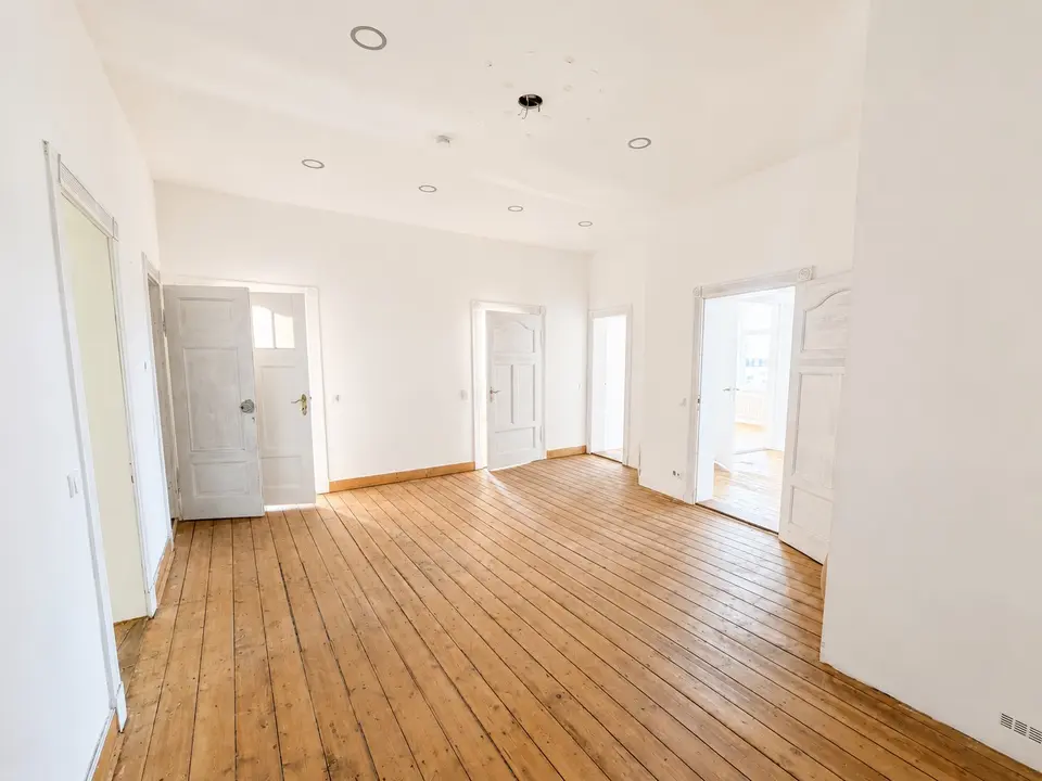 7 Zimmer Wohnung mit 170 m² in Braunschweig – Bild 9