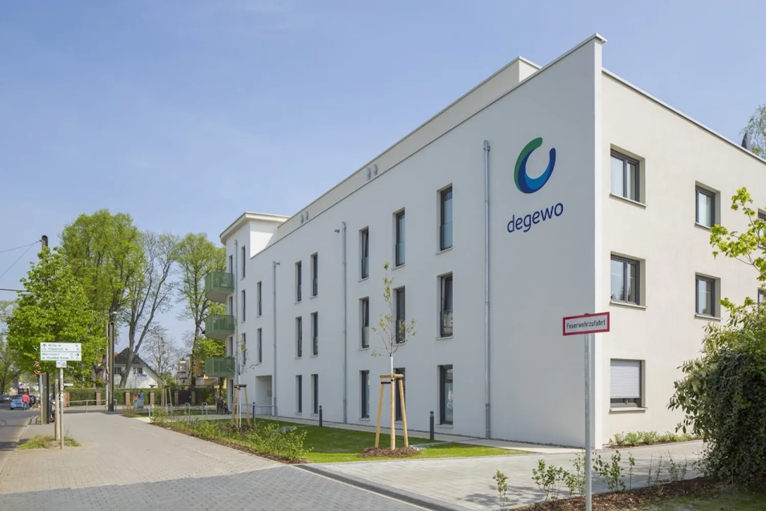 2 Zimmer Wohnung mit 53 m² in Berlin – Bild 1