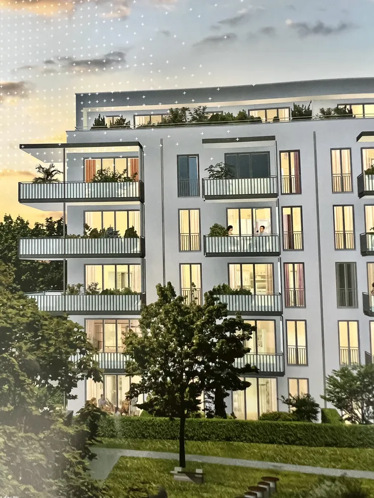 3 Zimmer Wohnung mit 89 m² in München – Bild 1