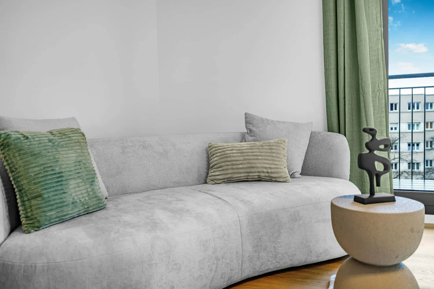 WG-Zimmer mit 25 m² in München – Bild 1