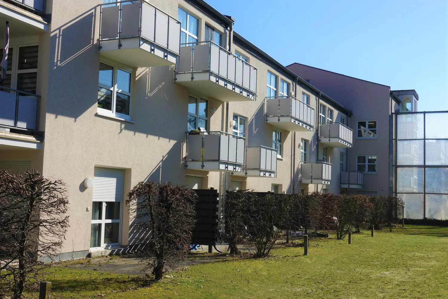 1 Zimmer Wohnung mit 26 m² in Erlangen – Bild 1
