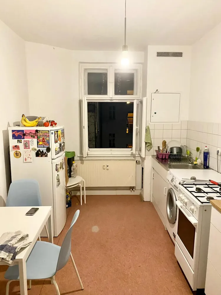 Shared room with 8 m² in Berlin – Photo 2
