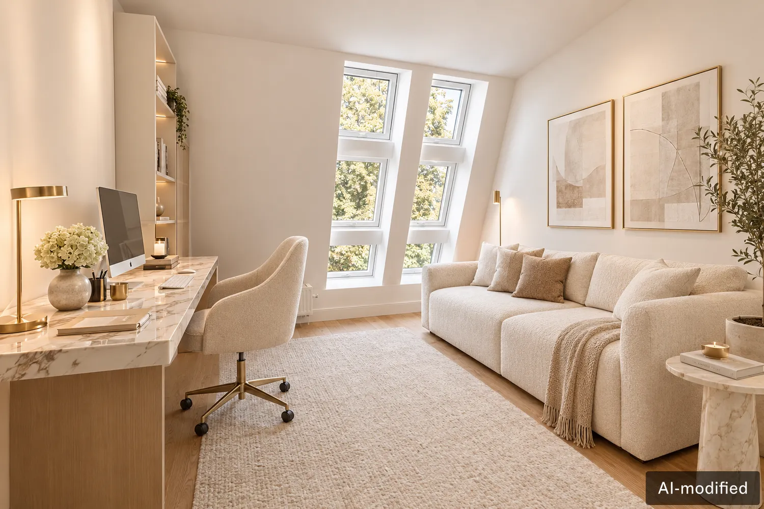 4 Zimmer Wohnung mit 225 m² in Hamburg – Bild 10