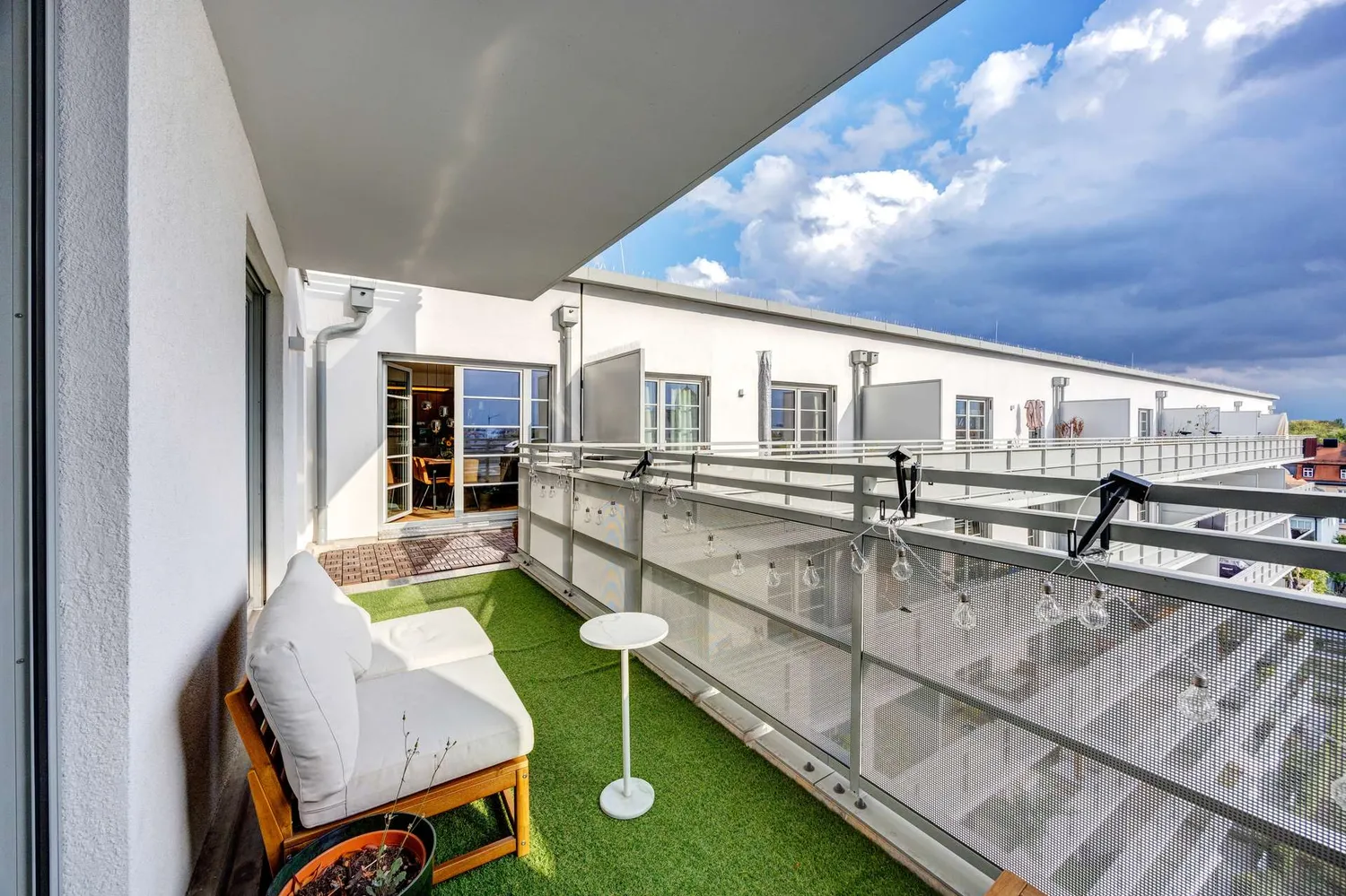 4 room apartment with 111 m² in Munich – Photo 9