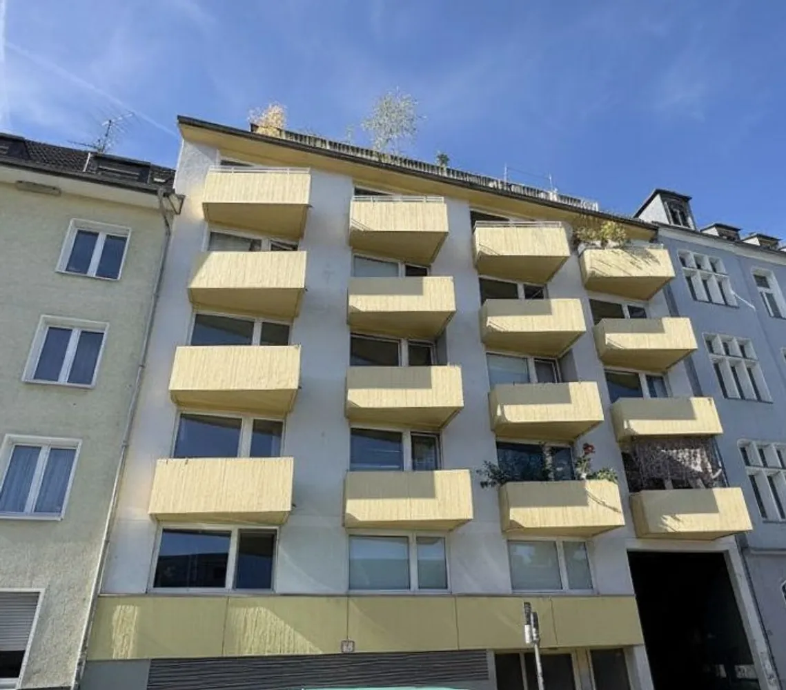 1 Zimmer Wohnung mit 26 m² in Köln – Bild 10