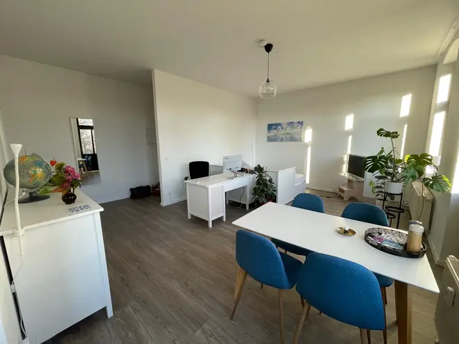 1 Zimmer Wohnung mit 48 m² in Chemnitz – Bild 1
