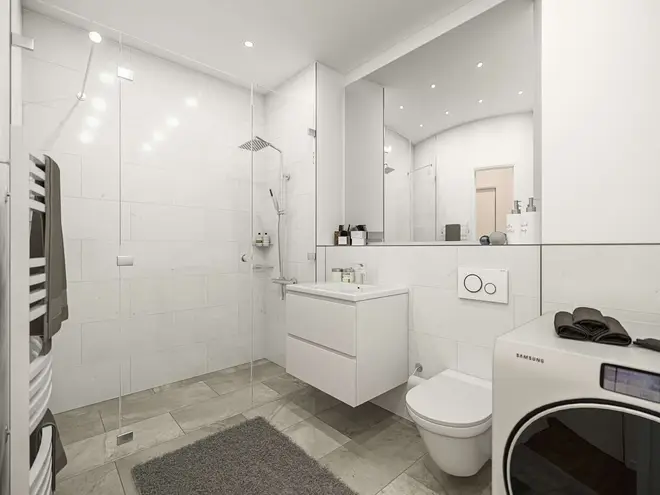 2 room apartment with 66 m² in Augsburg – Photo 2