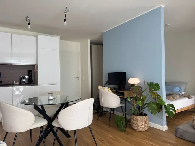 2 Zimmer Wohnung mit 46 m² in Frankfurt am Main – Bild 5