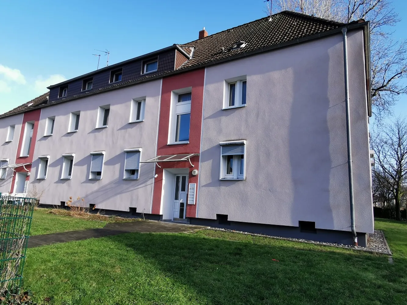 3 Zimmer Wohnung mit 47 m² in Gelsenkirchen – Bild 1