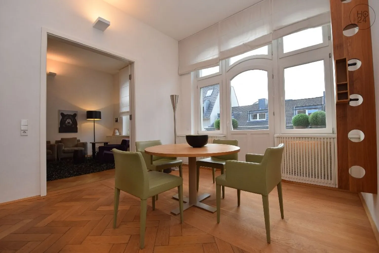 2 Zimmer Wohnung mit 55 m² in Köln – Bild 1
