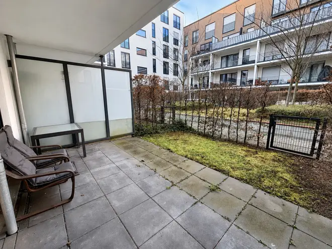 2 Zimmer Wohnung mit 61 m² in Frankfurt am Main – Bild 8
