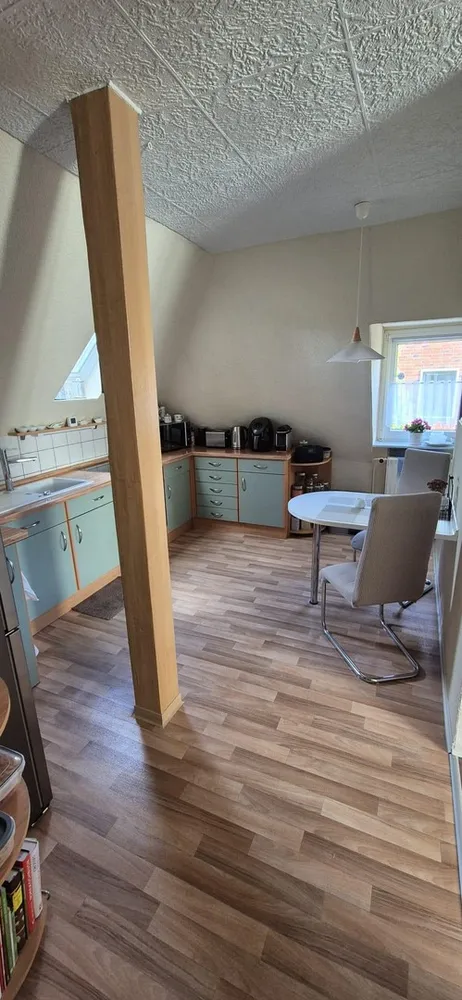 2 Zimmer Wohnung mit 35 m² in Hamburg – Bild 4