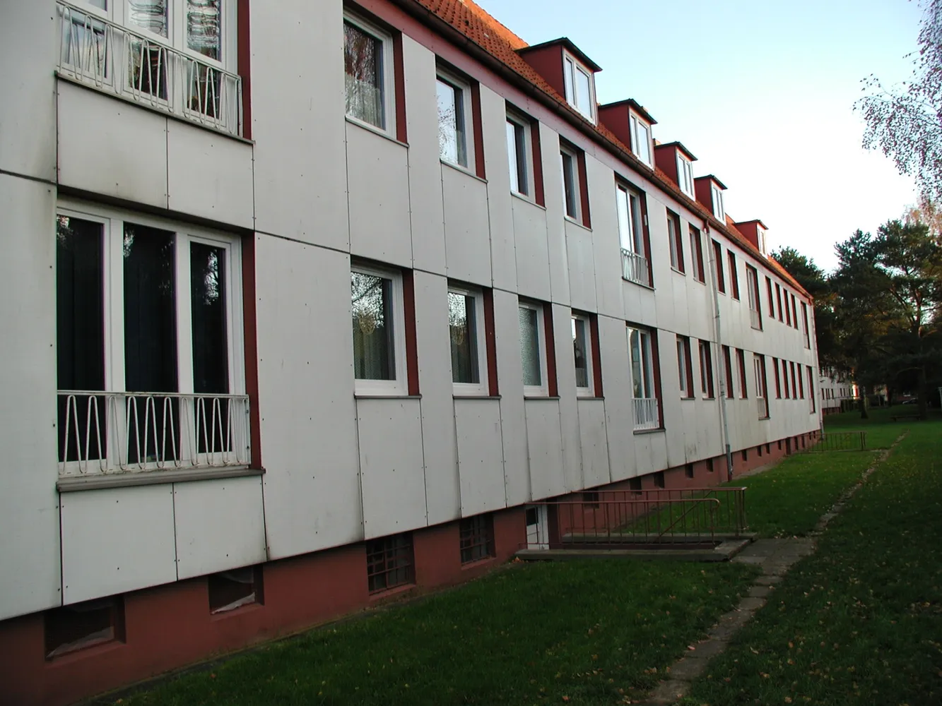 2 Zimmer Wohnung mit 42 m² in Lübeck – Bild 1