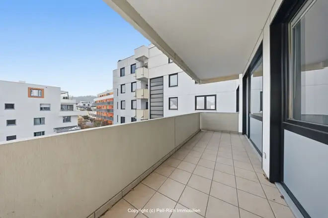 1 Zimmer Wohnung mit 42 m² in Karlsruhe – Bild 3