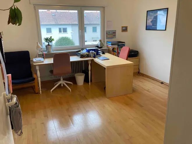4 Zimmer Wohnung mit 98 m² in Mannheim – Bild 2