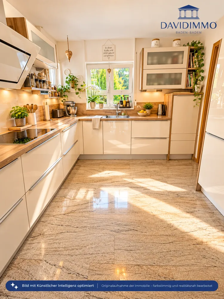 6 Zimmer Haus mit 150 m² in Baden-Baden – Bild 3