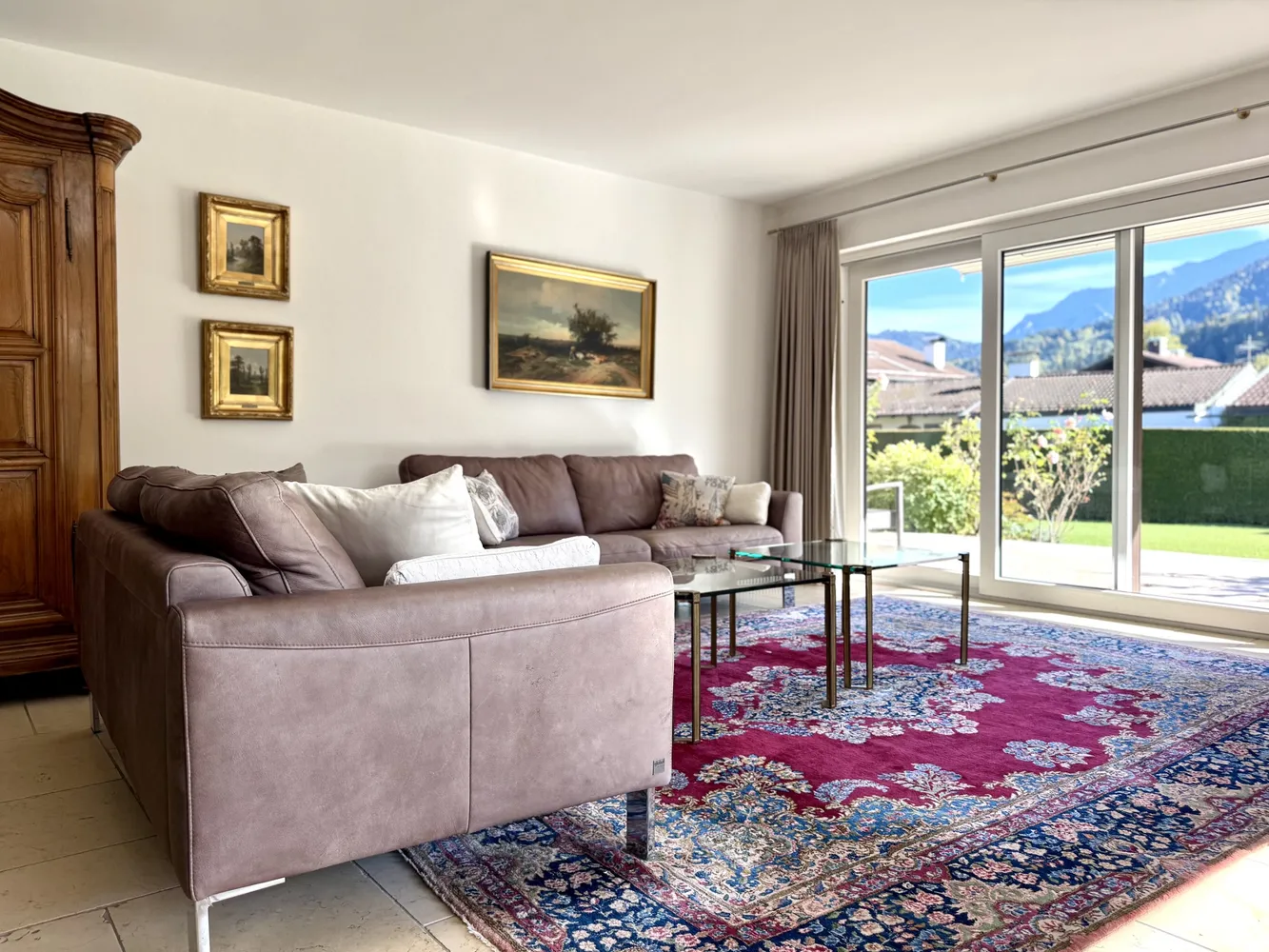 3 Zimmer Wohnung mit 128 m² in Garmisch-Partenkirchen – Bild 9