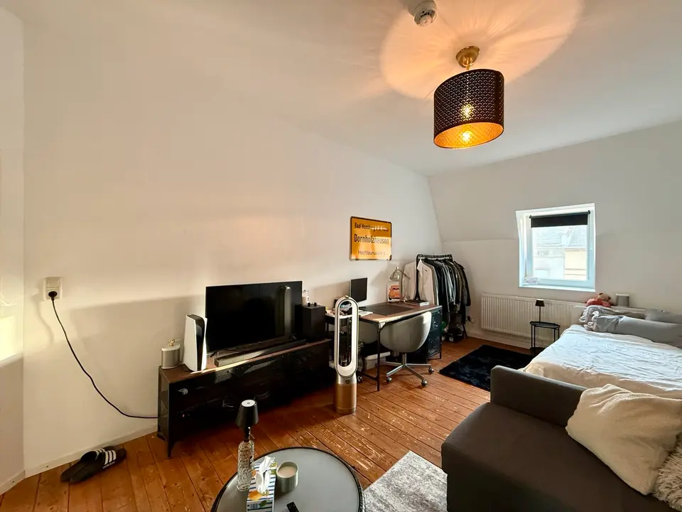 Studio mit 28 m² in Frankfurt am Main – Bild 2