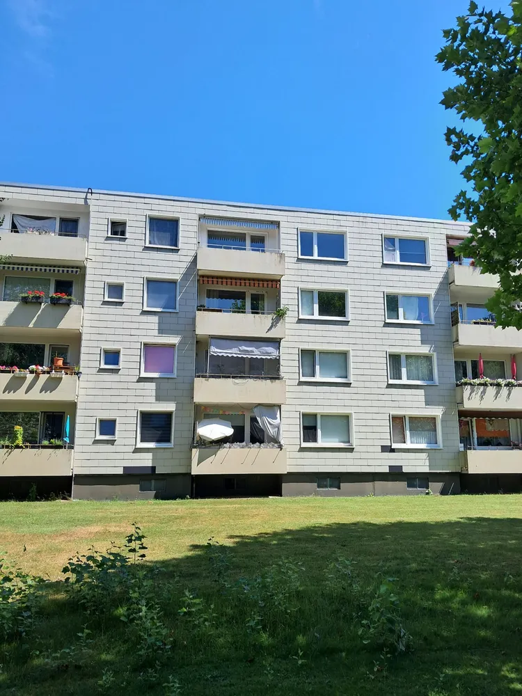 4 Zimmer Wohnung mit 89 m² in Braunschweig – Bild 1