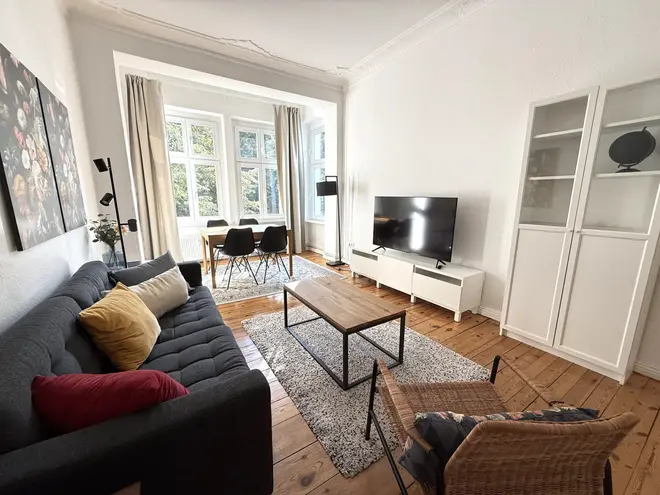 2 Zimmer Wohnung mit 54 m² in Berlin – Bild 2