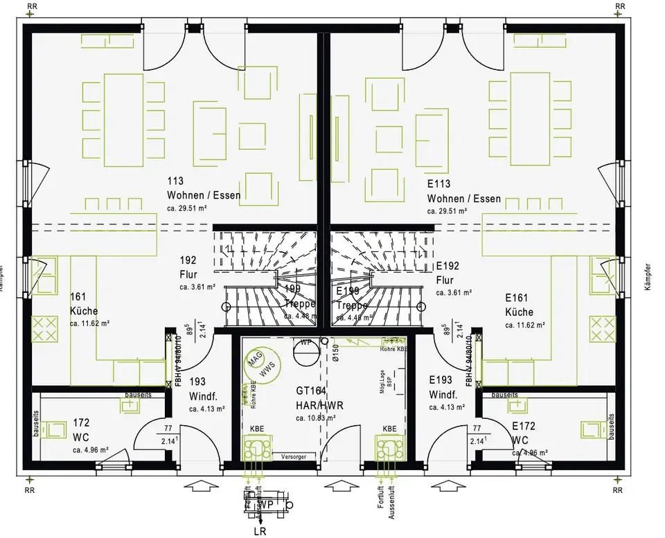 4 Zimmer Haus mit 120 m² in Annaberg-Buchholz – Bild 9