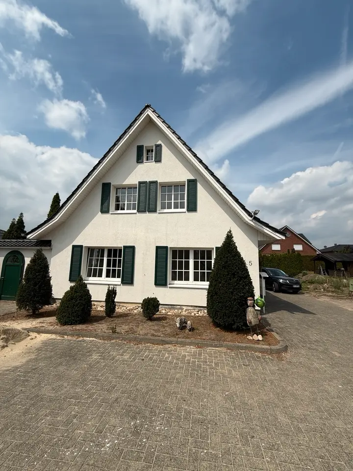 5 Zimmer Wohnung mit 120 m² in Quakenbrück – Bild 4