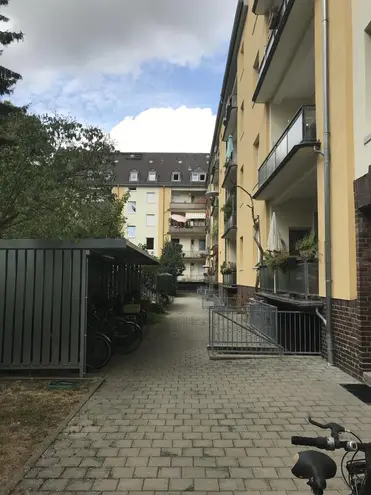 2 Zimmer Wohnung mit 78 m² in Darmstadt – Bild 2