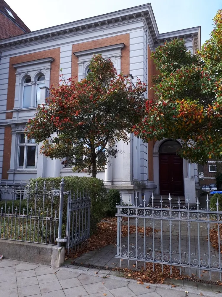 1 Zimmer Wohnung mit 31 m² in Lübeck – Bild 1
