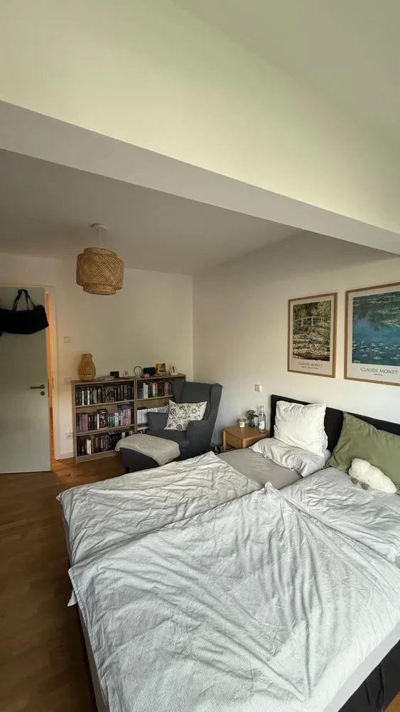 2 Zimmer Wohnung mit 68 m² in Wiesbaden – Bild 3