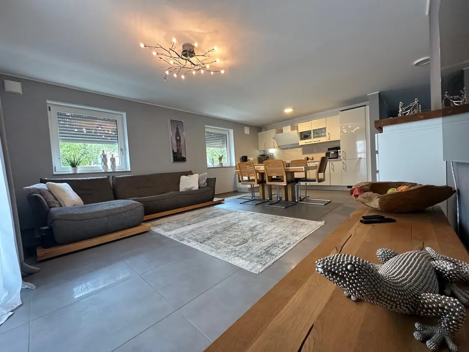 4 Zimmer Wohnung mit 105 m² in Miltenberg – Bild 1