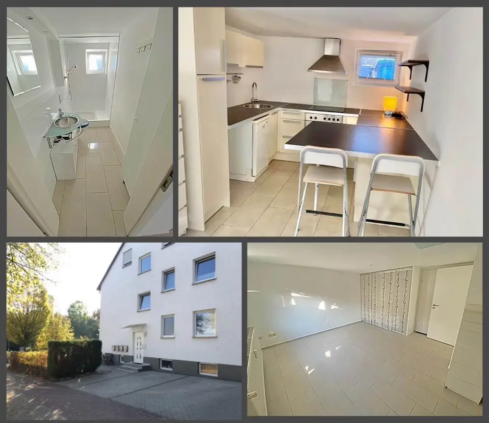 1 room apartment with 60 m² in Hanau – Photo 7