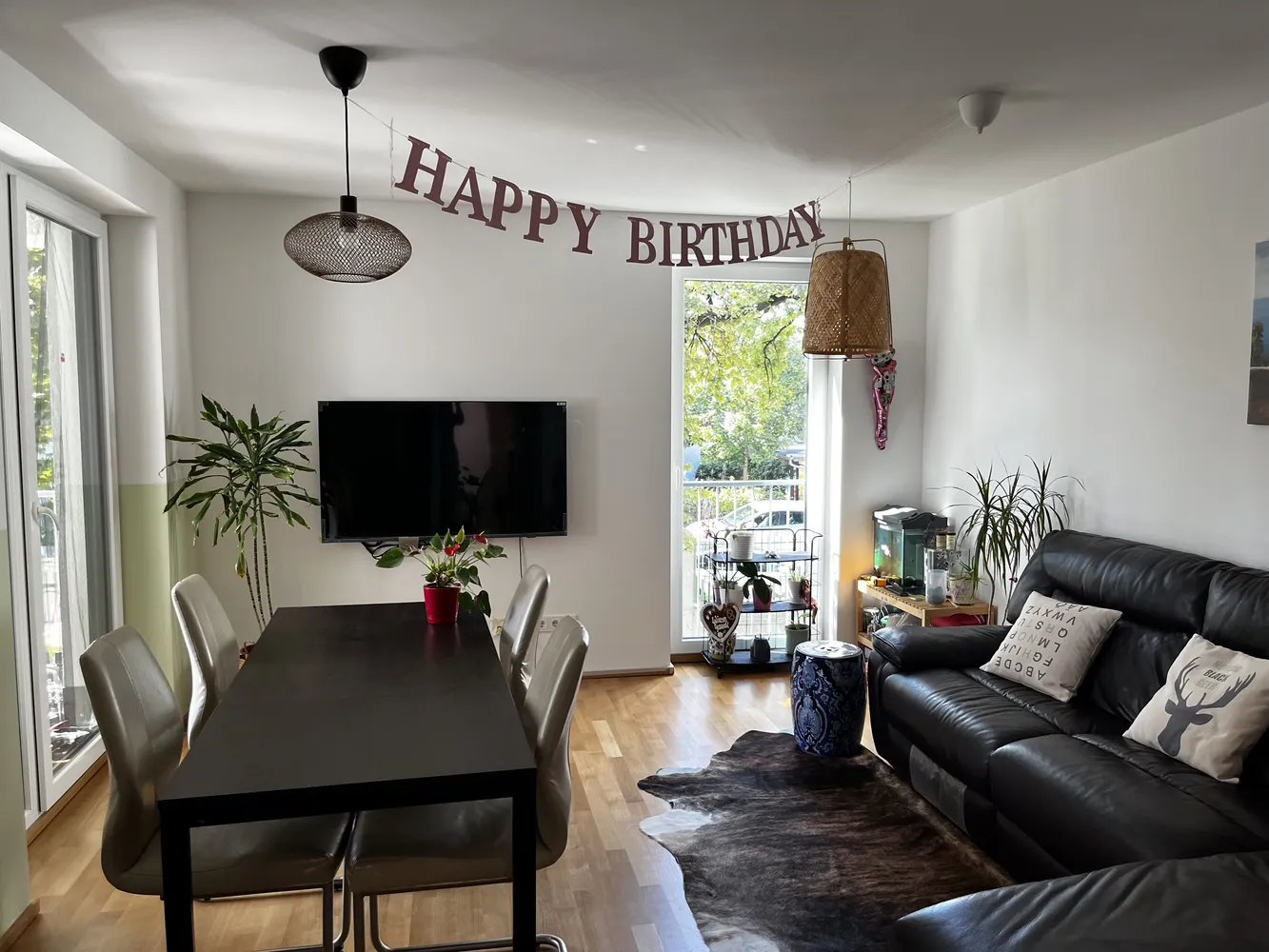 4 Zimmer Wohnung mit 92 m² in München – Bild 3